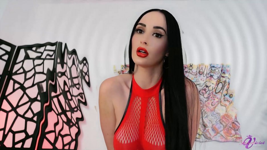 Violet Voss – Resolution Reprogramming Rewired to Obey Violet Voss – Resolution Reprogramming Rewired to Obey